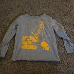 Toddler shirt